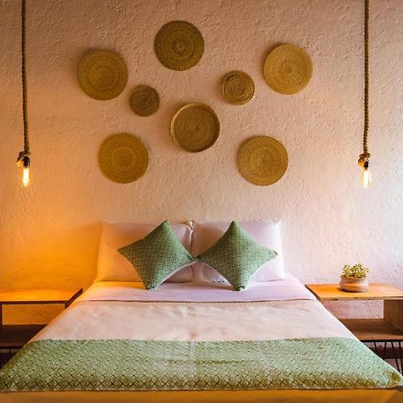Casa Mayo B&B Oaxaca Exteriér fotografie