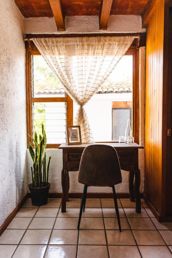 Casa Mayo B&B Oaxaca Exteriér fotografie