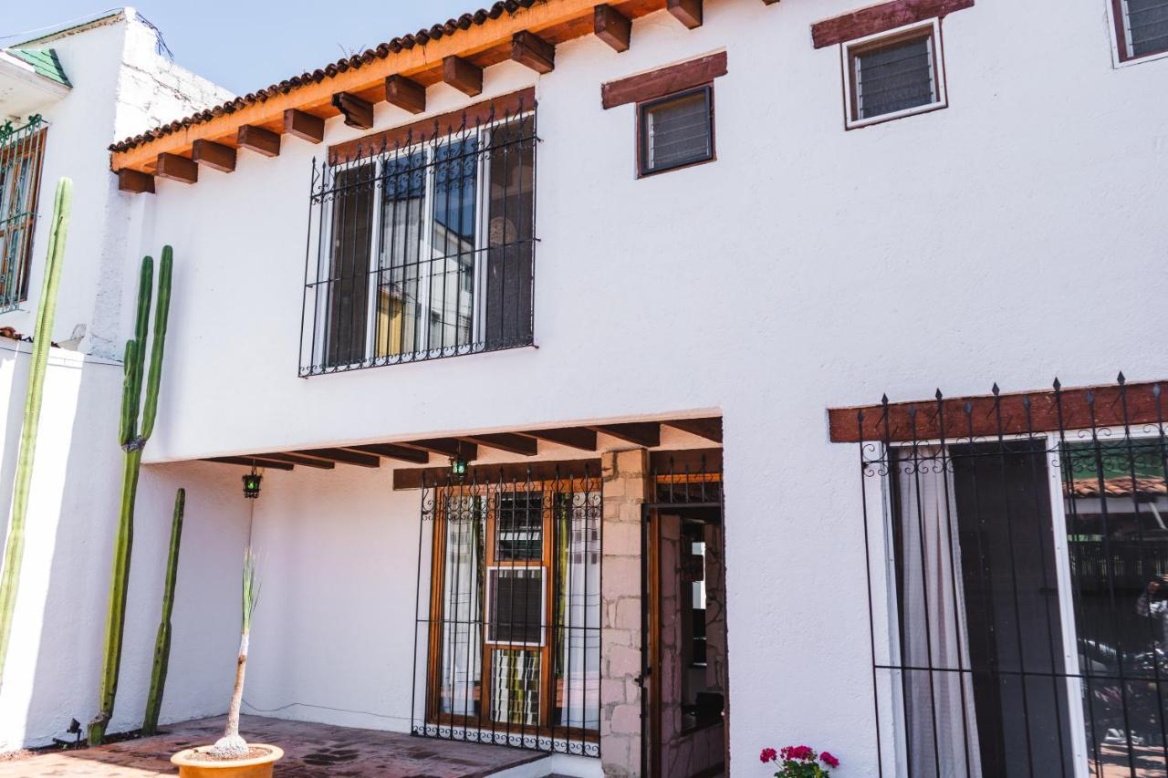 Casa Mayo B&B Oaxaca Exteriér fotografie