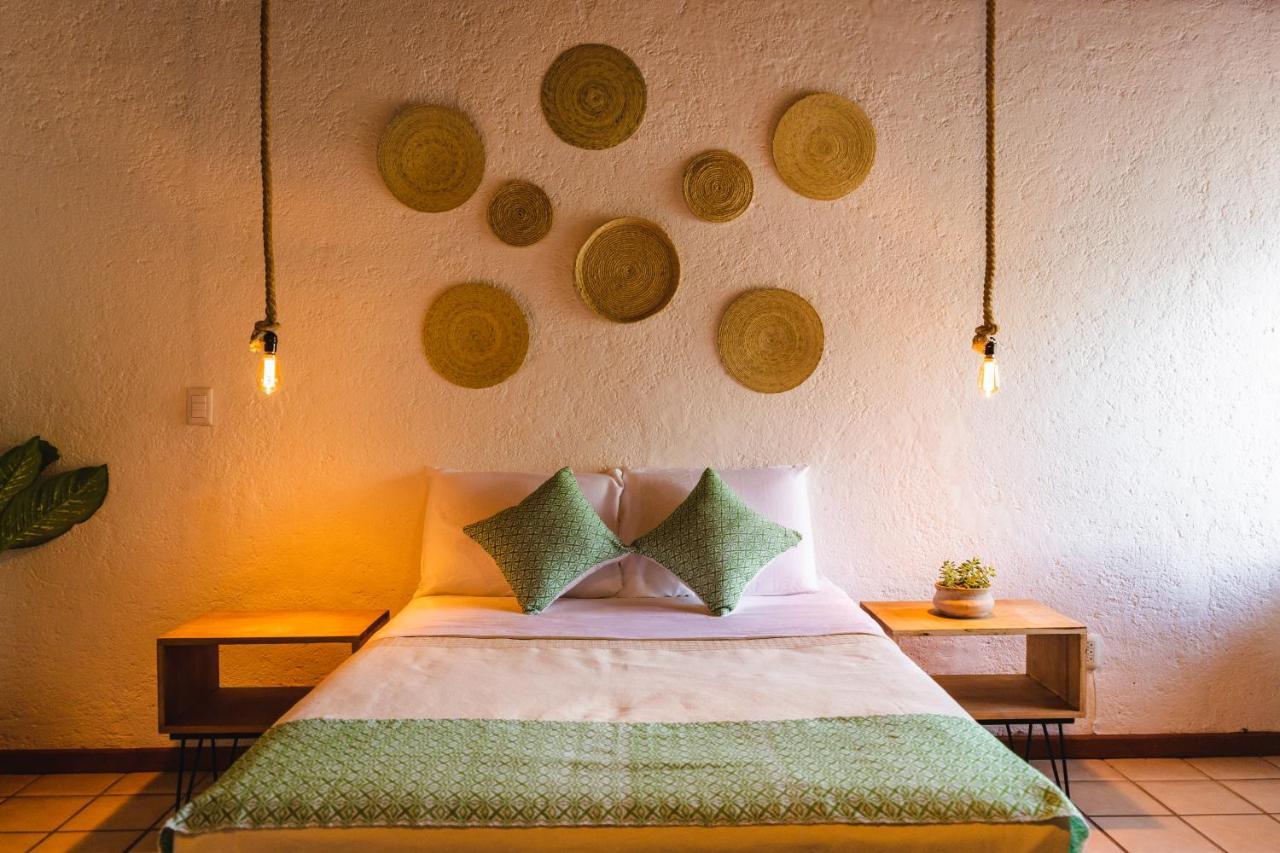 Casa Mayo B&B Oaxaca Exteriér fotografie