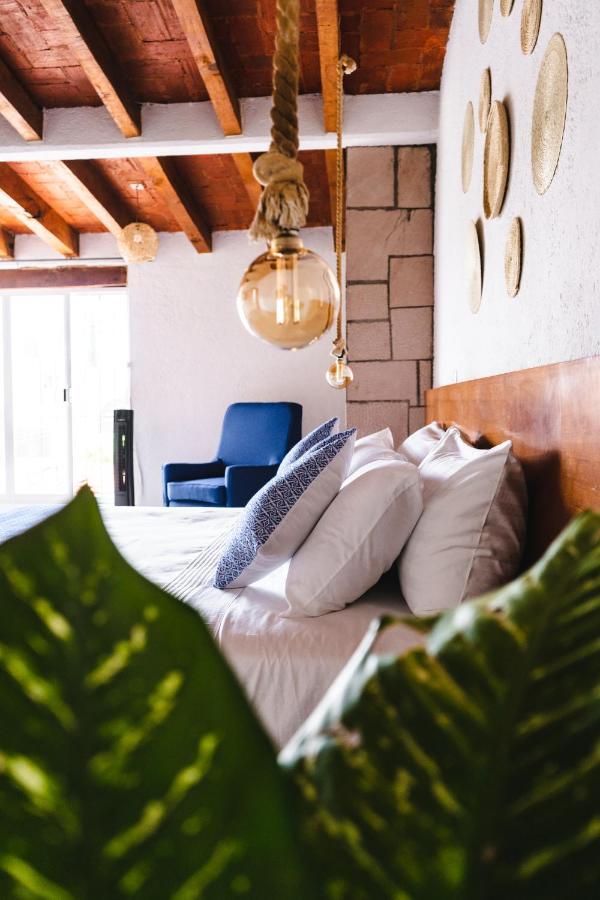 Casa Mayo B&B Oaxaca Exteriér fotografie