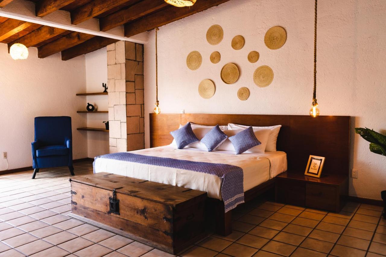 Casa Mayo B&B Oaxaca Exteriér fotografie