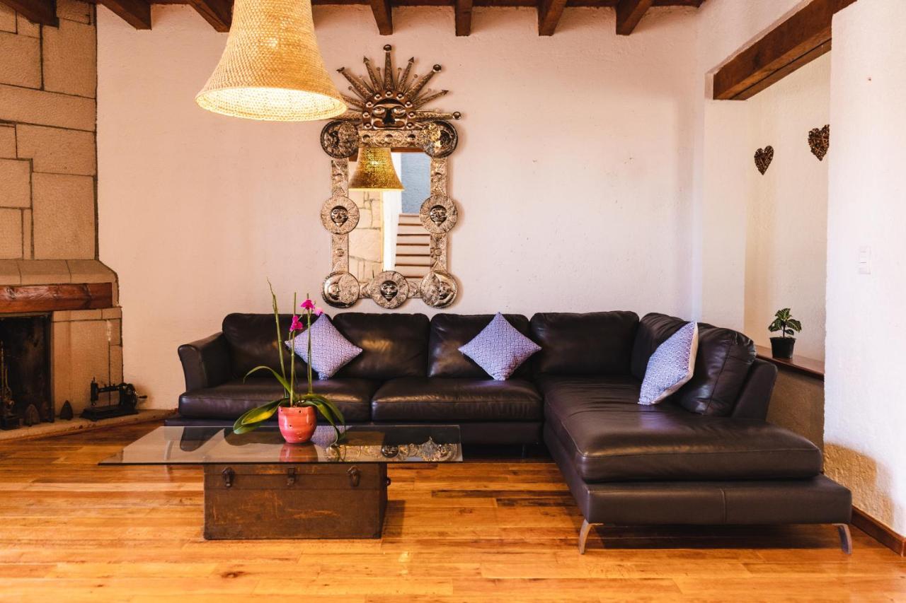 Casa Mayo B&B Oaxaca Exteriér fotografie