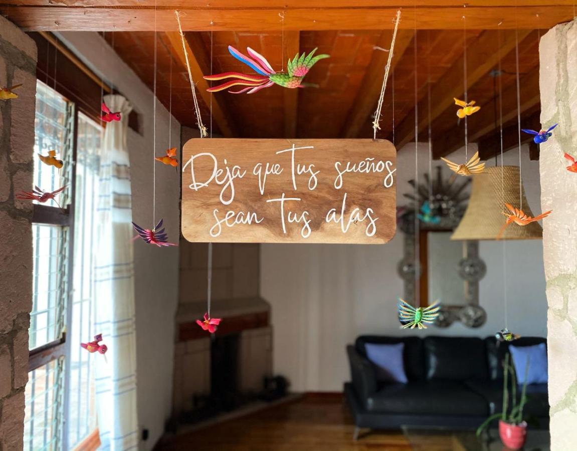 Casa Mayo B&B Oaxaca Exteriér fotografie