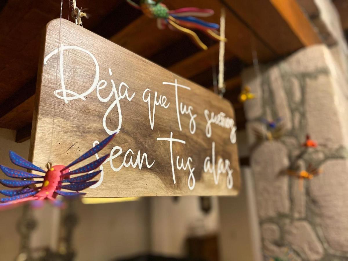Casa Mayo B&B Oaxaca Exteriér fotografie
