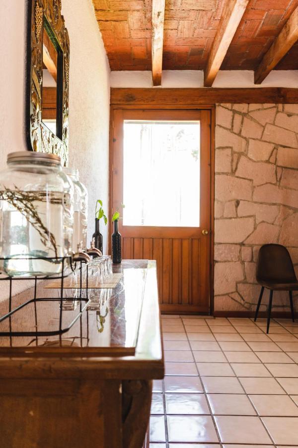 Casa Mayo B&B Oaxaca Exteriér fotografie