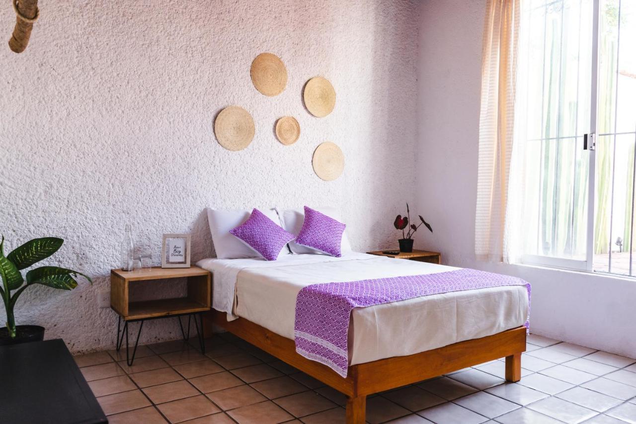 Casa Mayo B&B Oaxaca Exteriér fotografie