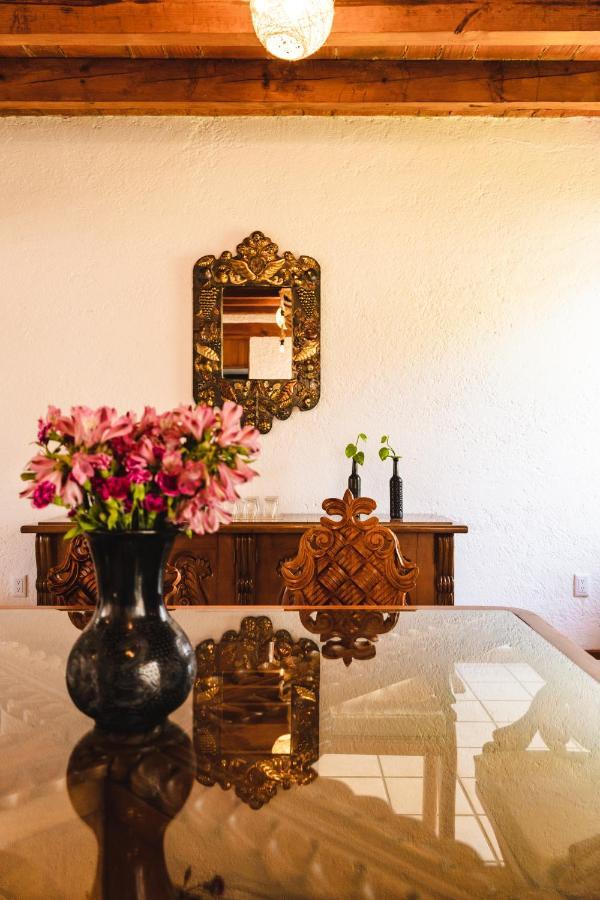 Casa Mayo B&B Oaxaca Exteriér fotografie