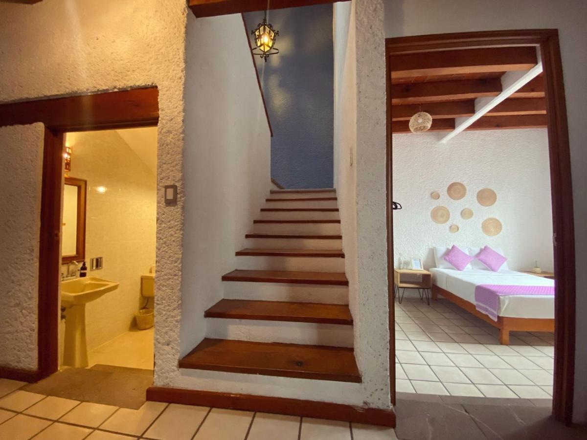 Casa Mayo B&B Oaxaca Exteriér fotografie