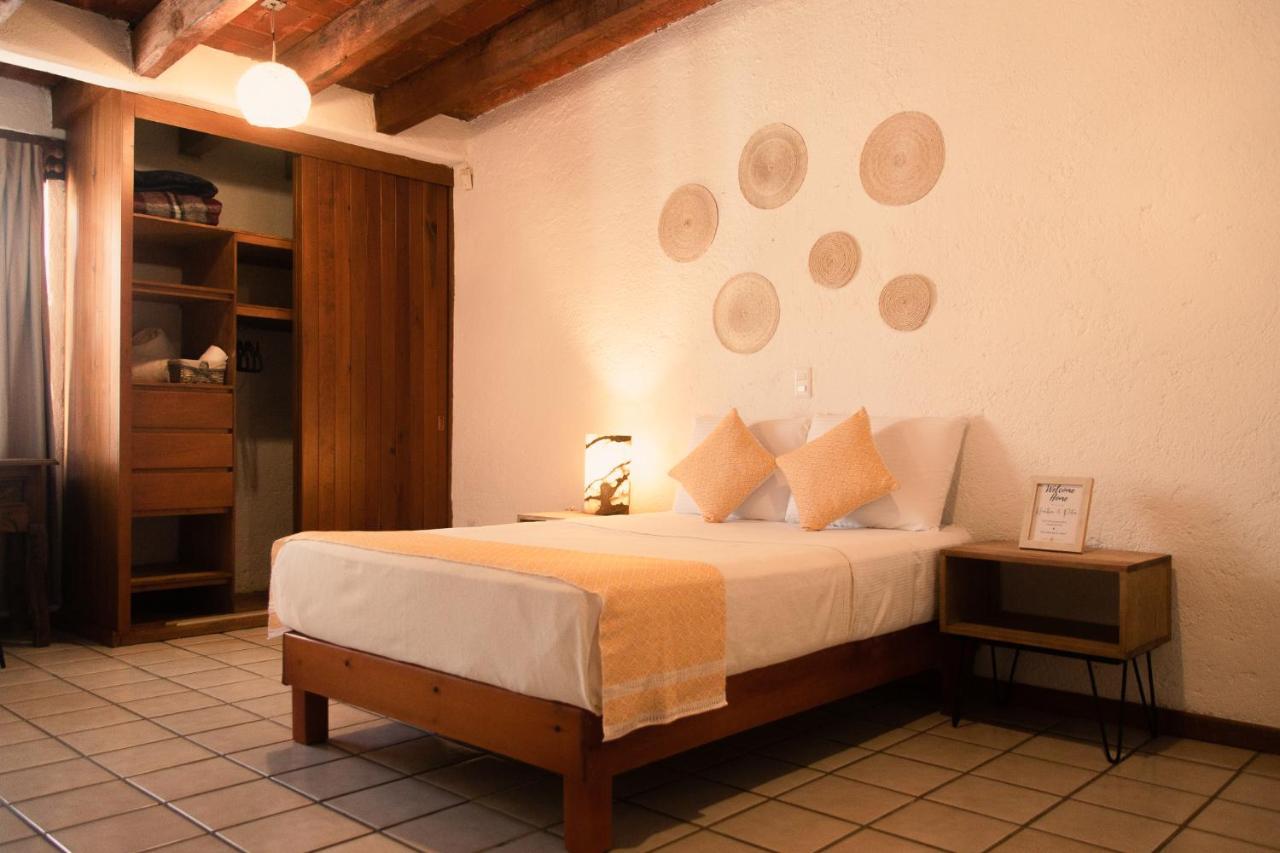 Casa Mayo B&B Oaxaca Exteriér fotografie